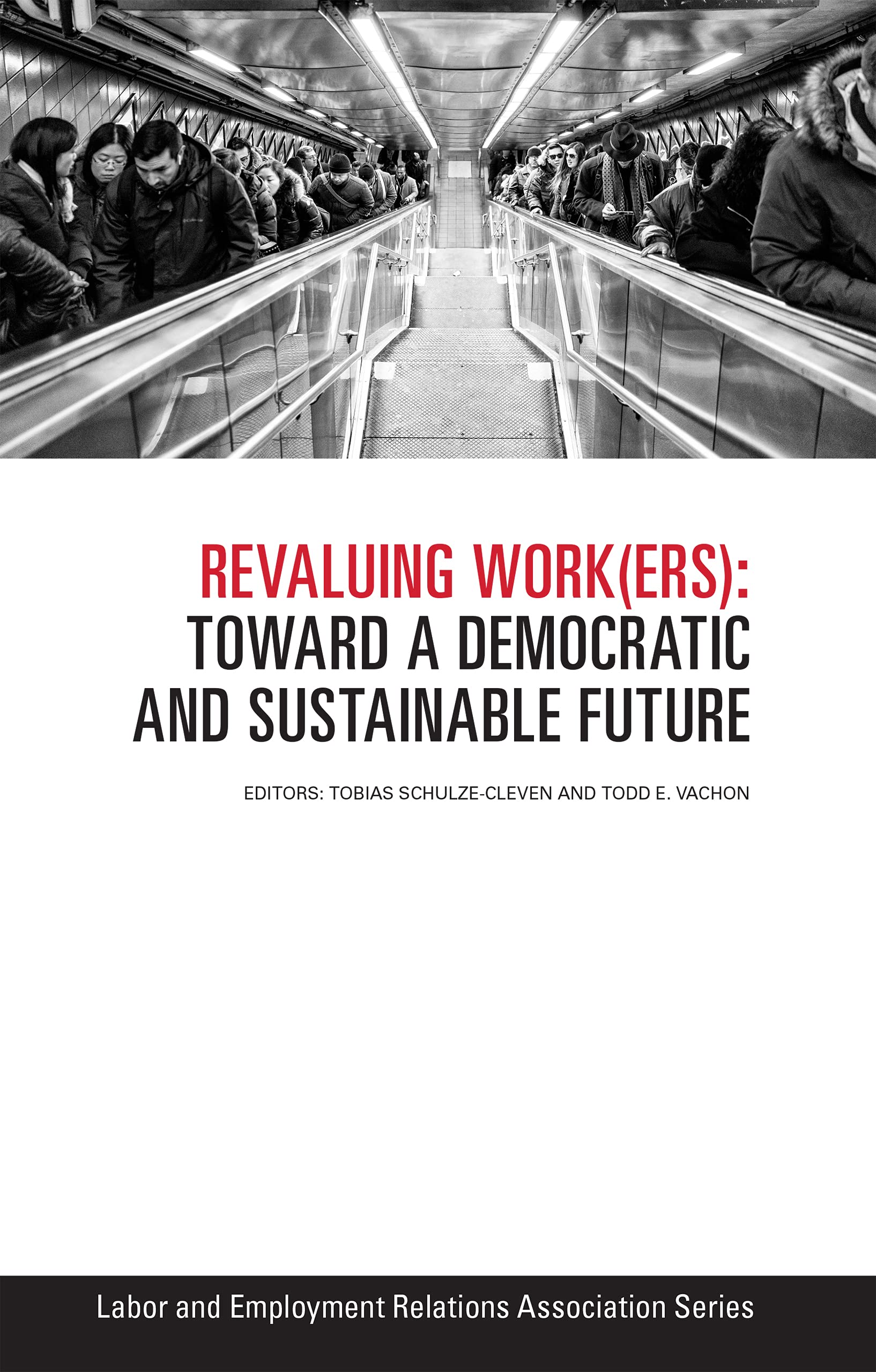 Revaluing Work(ers) cover